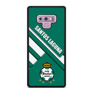 SANTOS LAGUNA FOOTBALL CLUB Samsung Galaxy Note 9 Case Cover