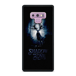 SHADOW AND BONE MOVIE SERIES 2 Samsung Galaxy Note 9 Case Cover SHADOW AND BONE MOVIE SERIES 2 Samsung Galaxy Note 9 Case Cover