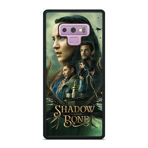 SHADOW AND BONE MOVIE SERIES Samsung Galaxy Note 9 Case Cover SHADOW AND BONE MOVIE SERIES Samsung Galaxy Note 9 Case Cover