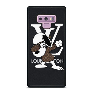 SNOOPY DAB LOUIS VUITTON Samsung Galaxy Note 9 Case Cover