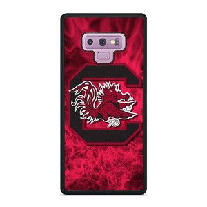 SOUTH CAROLINA GAMECOCKS FOOTBALL LOGO Samsung Galaxy Note 9 Case Cover