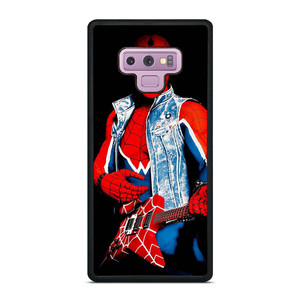 SPIDER PUNK COOL Samsung Galaxy Note 9 Case Cover SPIDER PUNK COOL Samsung Galaxy Note 9 Case Cover