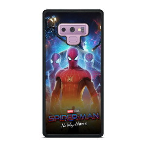 SPIDERMAN NO WAY HOME MARVEL Samsung Galaxy Note 9 Case Cover