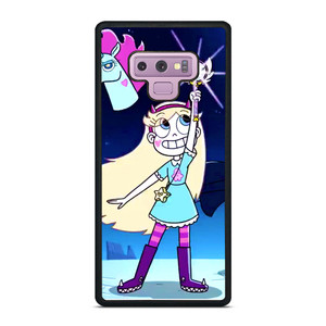 STAR VS THE FORCES OF EVIL BUTTERFLY Samsung Galaxy Note 9 Case Cover
