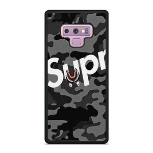 SUPREME BAPE SHARK Samsung Galaxy Note 9 Case Cover SUPREME BAPE SHARK Samsung Galaxy Note 9 Case Cover