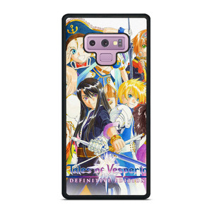 TALES OF VESPERIA GAMES Samsung Galaxy Note 9 Case Cover