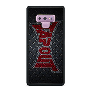 TAPOUT FITNESS METAL Samsung Galaxy Note 9 Case Cover