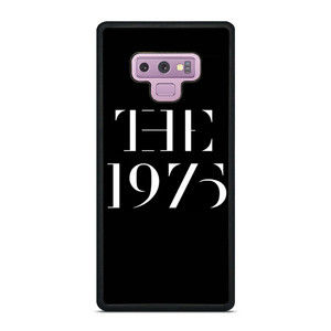 THE 1975 ROCK BAND LOGO Samsung Galaxy Note 9 Case Cover THE 1975 ROCK BAND LOGO Samsung Galaxy Note 9 Case Cover