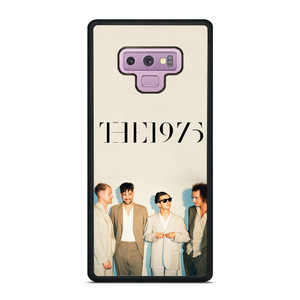 THE 1975 ROCK BAND Samsung Galaxy Note 9 Case Cover THE 1975 ROCK BAND Samsung Galaxy Note 9 Case Cover
