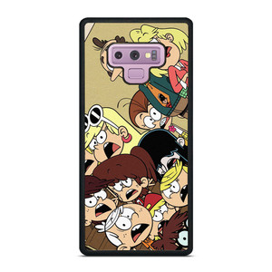 THE LOUD HOUSE CARTOON 2 Samsung Galaxy Note 9 Case Cover