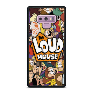 THE LOUD HOUSE CHARACTERS 2 Samsung Galaxy Note 9 Case Cover