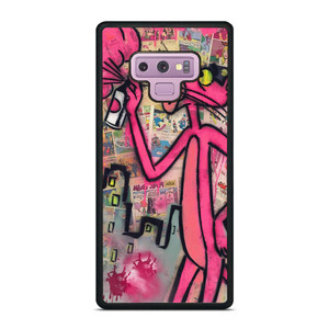 THE PINK PANTHER ART Samsung Galaxy Note 9 Case Cover THE PINK PANTHER ART Samsung Galaxy Note 9 Case Cover