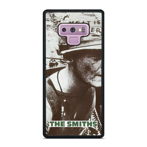 THE SMITHS MEAT IS MURDER Samsung Galaxy Note 9 Case Cover THE SMITHS MEAT IS MURDER Samsung Galaxy Note 9 Case Cover
