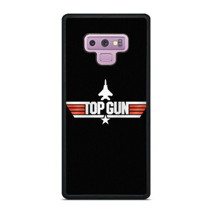 TOP GUN MOVIES LOGO Samsung Galaxy Note 9 Case Cover TOP GUN MOVIES LOGO Samsung Galaxy Note 9 Case Cover