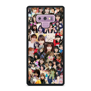 TWICE KPOP MEMBER Samsung Galaxy Note 9 Case Cover TWICE KPOP MEMBER Samsung Galaxy Note 9 Case Cover