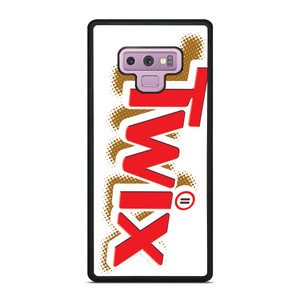 TWIX CHOCOLATE BAR LOGO Samsung Galaxy Note 9 Case Cover