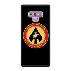 US MARINES CORSP LOGO Samsung Galaxy Note 9 Case Cover