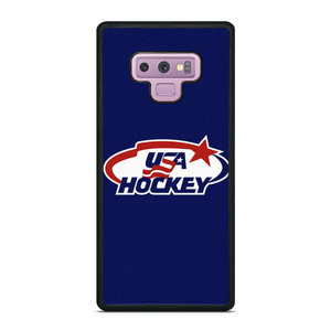 USA HOCKEY LOGO Samsung Galaxy Note 9 Case Cover USA HOCKEY LOGO Samsung Galaxy Note 9 Case Cover