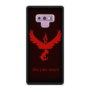 VALORANT TEAM VALOR 2 Samsung Galaxy Note 9 Case Cover