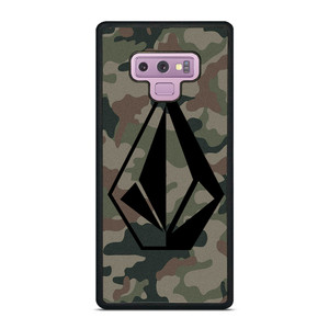 VOLCOM LOGO CAMO Samsung Galaxy Note 9 Case Cover