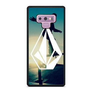 VOLCOM SKATEBOARD LOGO Samsung Galaxy Note 9 Case Cover