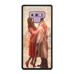 WANDAVISION MARVEL ROMANTIC Samsung Galaxy Note 9 Case Cover