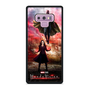 WANDAVISION MARVEL SERIES 2 Samsung Galaxy Note 9 Case Cover