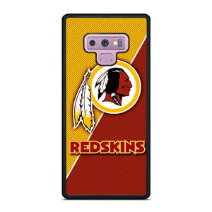 WASHINGTON REDSKIN EMBLEM Samsung Galaxy Note 9 Case Cover WASHINGTON REDSKIN EMBLEM Samsung Galaxy Note 9 Case Cover