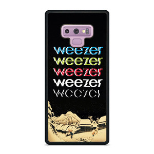 WEEZER PINKERTON ALBUM Samsung Galaxy Note 9 Case Cover