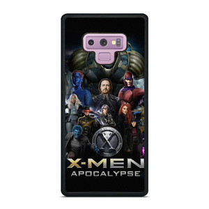X-MEN APOCALYPSE 2 Samsung Galaxy Note 9 Case Cover X-MEN APOCALYPSE 2 Samsung Galaxy Note 9 Case Cover