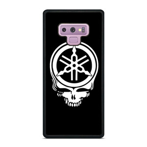 YAMAHA DEAD SKULL LOGO Samsung Galaxy Note 9 Case Cover YAMAHA DEAD SKULL LOGO Samsung Galaxy Note 9 Case Cover