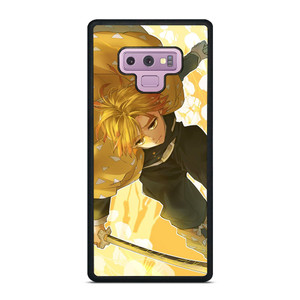 ZENITSU AGATSUMA DEMON SLAYER ANIME 2 Samsung Galaxy Note 9 Case Cover