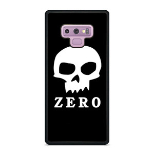 ZERO SKATEBOARDS LOGO Samsung Galaxy Note 9 Case Cover ZERO SKATEBOARDS LOGO Samsung Galaxy Note 9 Case Cover