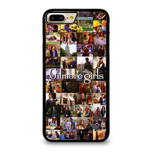 GILMORE GIRLS MOVIES COLLAGE iPhone 7 / 8 Plus Case Cover