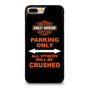 HARLEY DAVIDSON ONLY QUOTES iPhone 7 / 8 Plus Case Cover