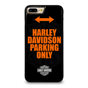 HARLEY DAVIDSON PARKING ONLY iPhone 7 / 8 Plus Case Cover