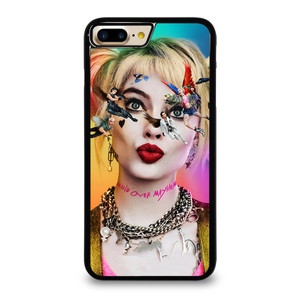 HARLEY QUINN BIRDS OF PREY DC iPhone 7 / 8 Plus Case Cover