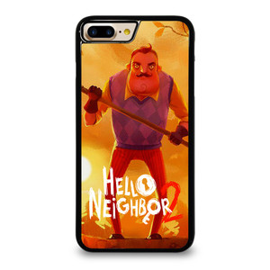 HELLO NEIGHBOR 2 THEODORE PETERSON 2 iPhone 7 / 8 Plus Case Cover