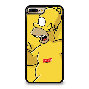 HOMER SIMPSONS CENSORED SUPREME iPhone 7 / 8 Plus Case Cover