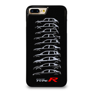 HONDA CIVIC TYPE R EVOLUTION iPhone 7 / 8 Plus Case Cover