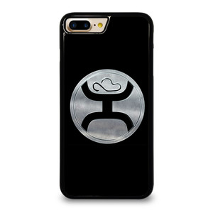 HOOEY METAL LOGO iPhone 7 / 8 Plus Case Cover