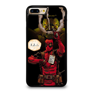 HULK VS DEADPOOL iPhone 7 / 8 Plus Case Cover