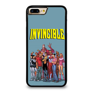 INVINCIBLE CARTOON ALL iPhone 7 / 8 Plus Case Cover