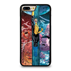 INVINCIBLE CARTOON FAN ART iPhone 7 / 8 Plus Case Cover