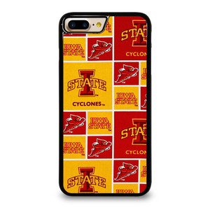 IOWA STATE CYCLONES FOOTBALL COLLAGE iPhone 7 / 8 Plus Case Cover