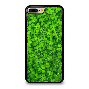 IRISH SHAMROCK CLOVER FLOWER iPhone 7 / 8 Plus Case Cover