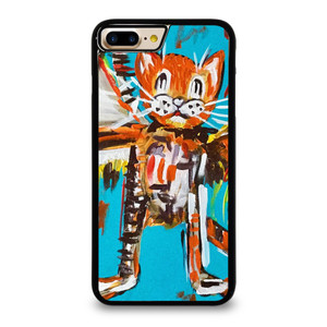 JEAN MICHEL BASQUIAT ART iPhone 7 / 8 Plus Case Cover