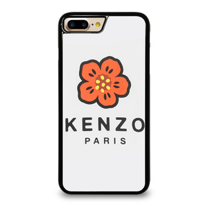 KENZO PARIS FLOWER iPhone 7 / 8 Plus Case Cover