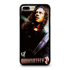 KIRK HAMMETT METALLICA BAND 2 iPhone 7 / 8 Plus Case Cover