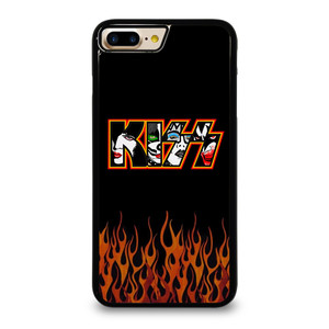 KISS ROCK BAND MEMBERS iPhone 7 / 8 Plus Case Cover